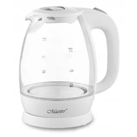  Maestro MR-063 grelnik vode 2200 W 1,7 l bel