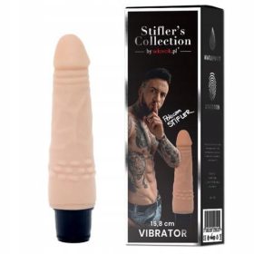 Naravni vibrator Cyberskin Sekrecika
