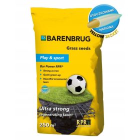    Univerzalna športna trava Barenbrug RPR Lawn, premazana, 5 kg