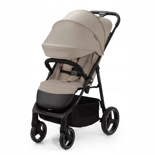 Kakovosten otroški voziček Kinderkraft TRIG 3 do 22 kg, BEŽ