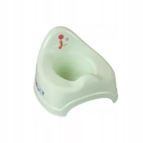 Lesna Zgodba TEGA BABY Nocnik, svetlo zelena