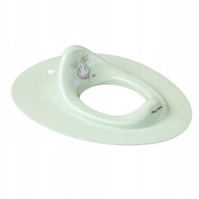   TEGA BABY GOZDNA ZGODBA prevleka za WC školjko svetlo zelena