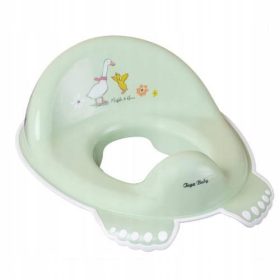 WC prevleka Tega Baby Lesna Pravljica, svetlo zelena