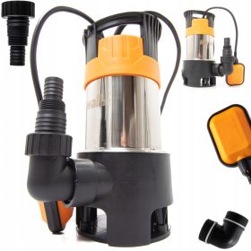    Riwall potopna črpalka 1100 W 15000 l/h + navodila za uporabo Riwall