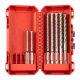 Milwaukee SDS Plus MX4 set svedrov - 7 kosov