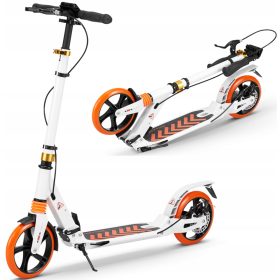 Velik zložljiv mestni skuter Sesttino SHIRO