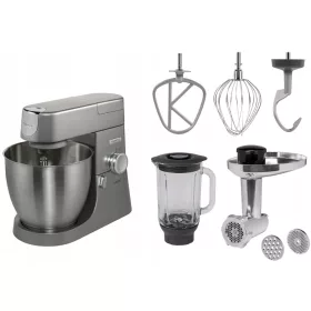    Kuhinjski robot KENWOOD Chef XL KVL4170S, planetarni mešalnik, mlinček za meso
