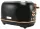  Haden Heritage Toaster HAD209191 815 W 2 toasty 6 stopinj nege Črna