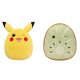 POKEMON Squishmallows Pikachu plišasta igrača 50 cm + GRATIS Squishmallows plišasta igrača Serija 3