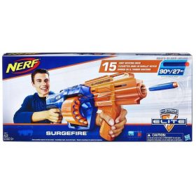 Nerf Elite Surgefire Pištola za Striženje N-Strike
