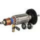  Vrtalna rotorja ZA MAKITA HP1640 H1621 HP1620 ležaj krtače 517458-1