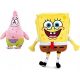 SpongeBob Patrick Gospod Goba set maskot 28-33cm