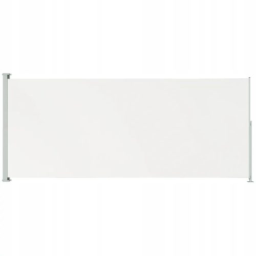 Zunanja tenda za teraso 220 x 500 cm krem barve