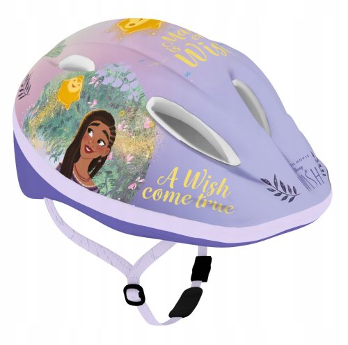 Kolesarska čelada za otroke WISH velikost M 52-56 cm