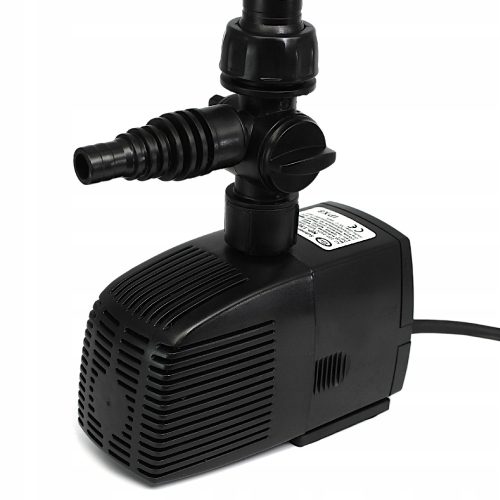 rpalka za ribnik Fontana Slap Cascade 1000 l/h - UČINKOVITA črpalka za vodo
