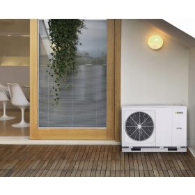 Nizkotemperaturna toplotna črpalka zrak-voda Beretta 8,4 kW