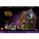 LEGO Ideas 21341 Disney Hocus Pocus: Čarovniška koča sester Sanderson