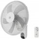 Stenski ventilator Kalorik VT1050 z daljinskim upravljanjem bel