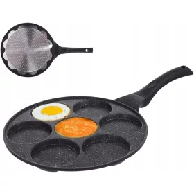    Rossner ponev za jajca in palačinke 26 cm, nelepljiva (non-stick)