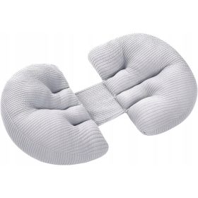 Udobje za nosečnice - Podpora za spanje na boku, 60 cm