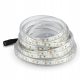 7,2 W 12V AC 5 m, topla bela