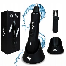 Brivnik za nos in ušesa z inovativno tehnologijo CutFree