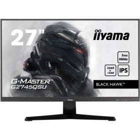   iiyama 27" G2745QSU-B1 Black Hawk IPS LED monitor 1ms 100Hz