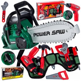 Set orodij za otroke Stator TOYS ZA OTROKE