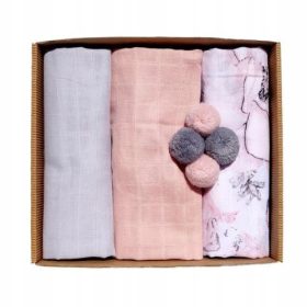 Ega plenica iz muslina