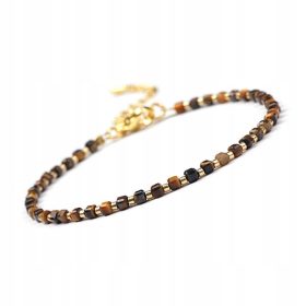 Ogrlica s kamnom tigrovo oko