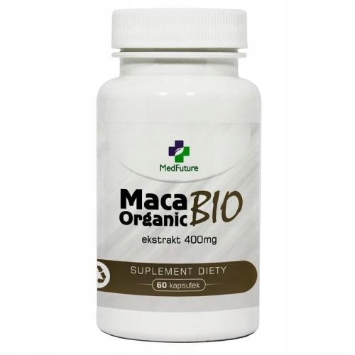 MacaFuture kapsule 60 kosov