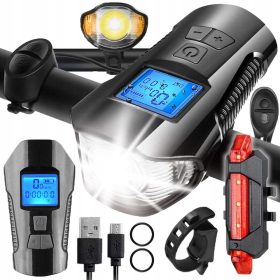 Baterija za osvetlitev kolesa Maverick SDH1081 Plus