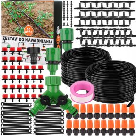 KAPLJIČNA CEV ZA NAMAKANJE 25m SISTEM ŠOBE