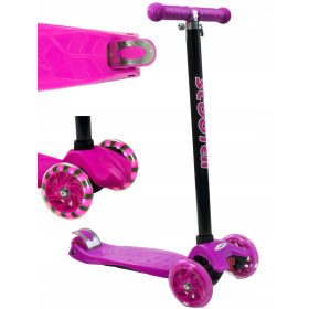 TRIKOLESNI BALANSNI SKUTER LED ZA OTROKE 60 KG
