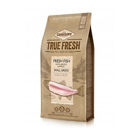  Carnilove True Fresh Adult z ribami za male pasme 11,4 kg