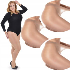 ELEGANTNE RAJSTOPE ZA POLNEJŠE POSTAVE