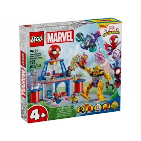   LEGO Super Heroes 10794 LEGO MARVEL SPIDEY 10794 SPID TEAM HQ