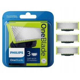 Rezila Philips OneBlade QP230/50 3 kosi