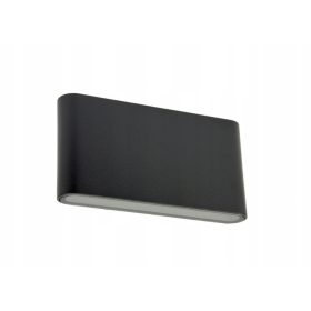 rna zunanja stenska svetilka Su-ma s 12 W LED virom