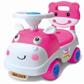 HIPCIO OTROŠKI PCHACZ Z OPARCIEM IN SKRITIM SHRAMBOM 30KG