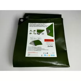   Vodoodporne cerade s kovinskimi obročki iz triplastne folije PE