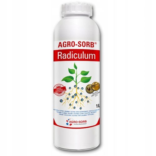 Agro-Sorb® Radiculum: Biostimulant za Korenine in Stimulacijo Rastlin