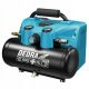 KOMPRESOR AKUMULATOROWY 6L 2x18V SAS+ALL DED7077V