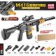 Pistolet COLT za varno streljanje s penastimi naboji