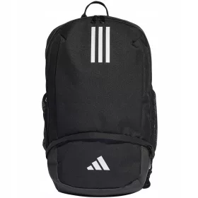   Plezalni nahrbtnik Adidas Tiro Black/White za šolo in delo, primeren za A4 format