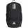 Plezalni nahrbtnik Adidas Tiro Black/White za šolo in delo, primeren za A4 format