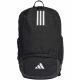 Plezalni nahrbtnik Adidas Tiro Black/White za šolo in delo, primeren za A4 format