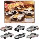 HOT WHEELS SLOVENSKI KOMPLET AVTOMOBILČKOV ZAMAC 6 KOSOV HLK52