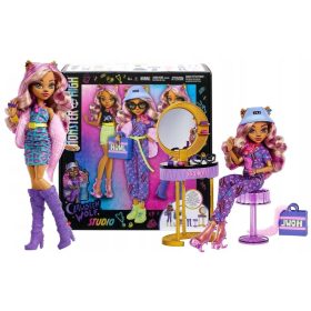 Punčka Mattel Monster High Clawdeen Wolf 29 cm