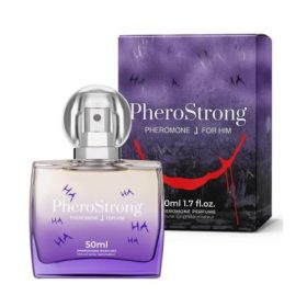 PheroStrong J Moški parfum s feromoni 50 ml